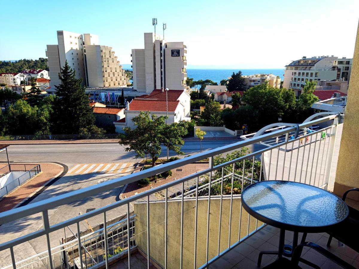 Apartman Lux Makarska Extérieur photo