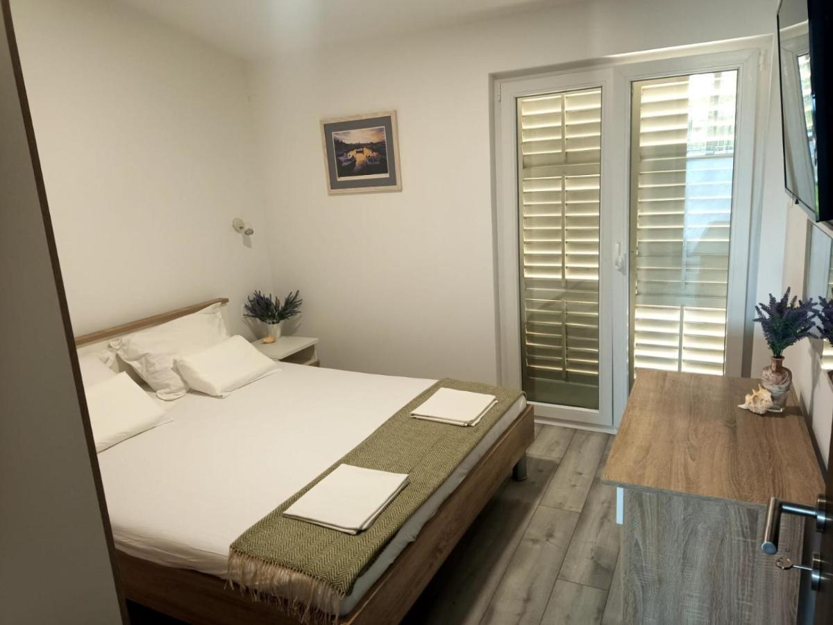 Apartman Lux Makarska Extérieur photo