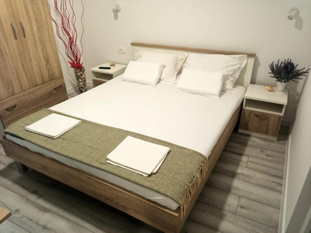 Apartman Lux Makarska Extérieur photo