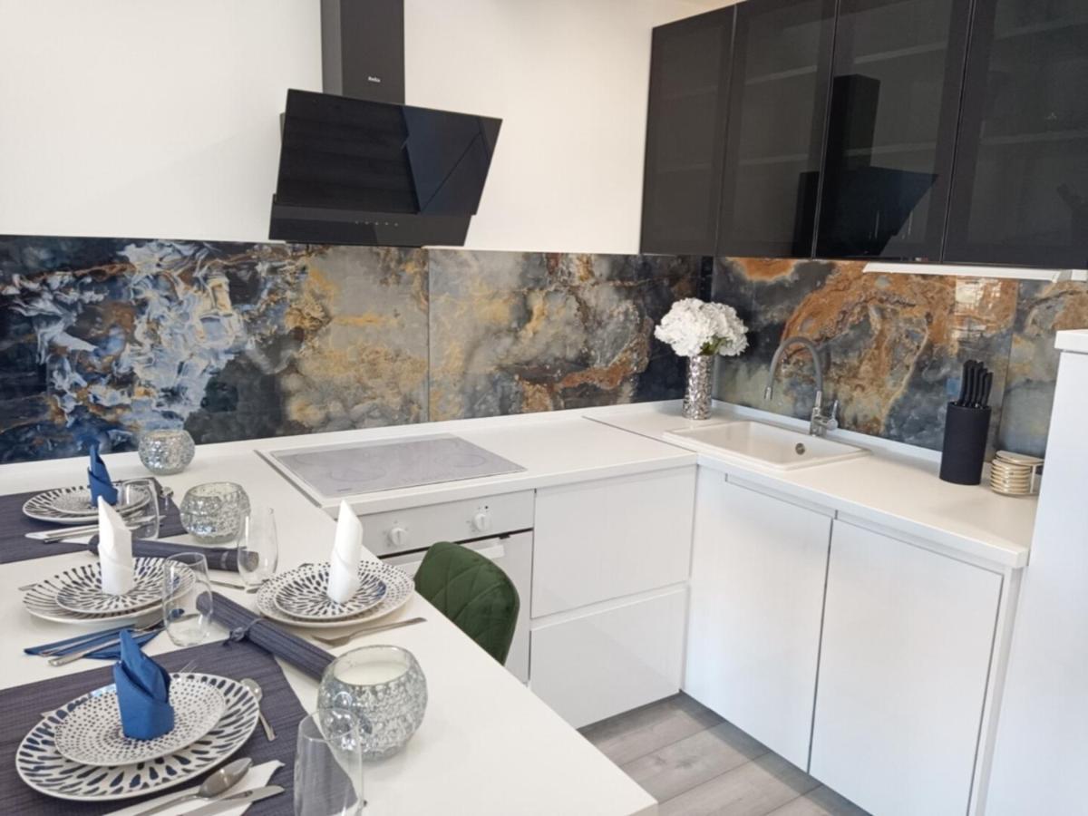 Apartman Lux Makarska Extérieur photo