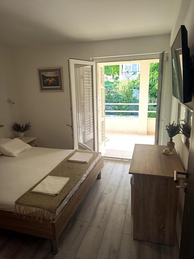 Apartman Lux Makarska Extérieur photo