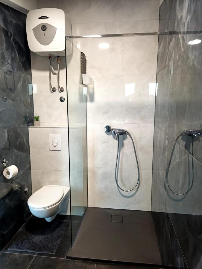 Apartman Lux Makarska Extérieur photo