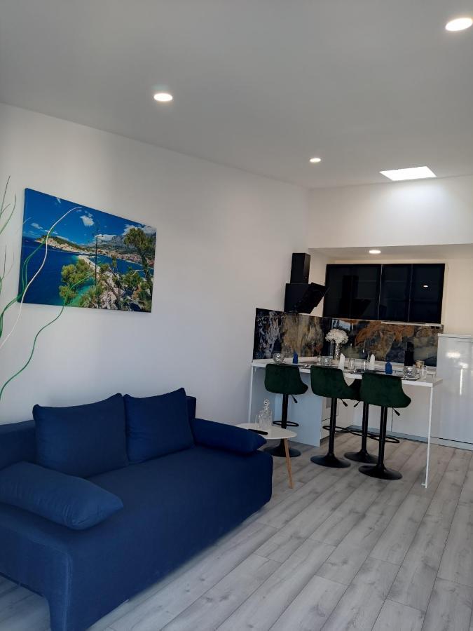 Apartman Lux Makarska Extérieur photo