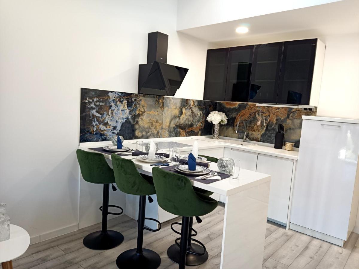 Apartman Lux Makarska Extérieur photo