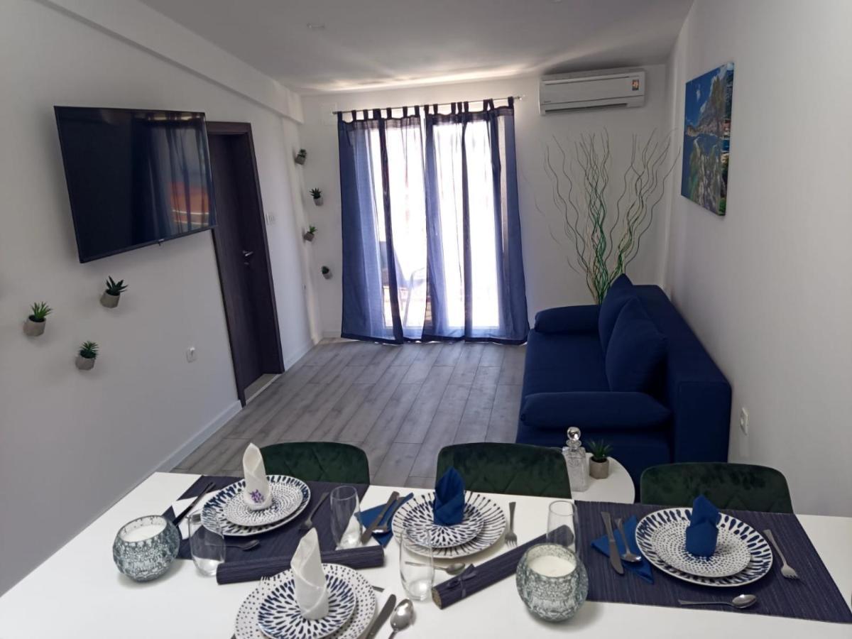 Apartman Lux Makarska Extérieur photo