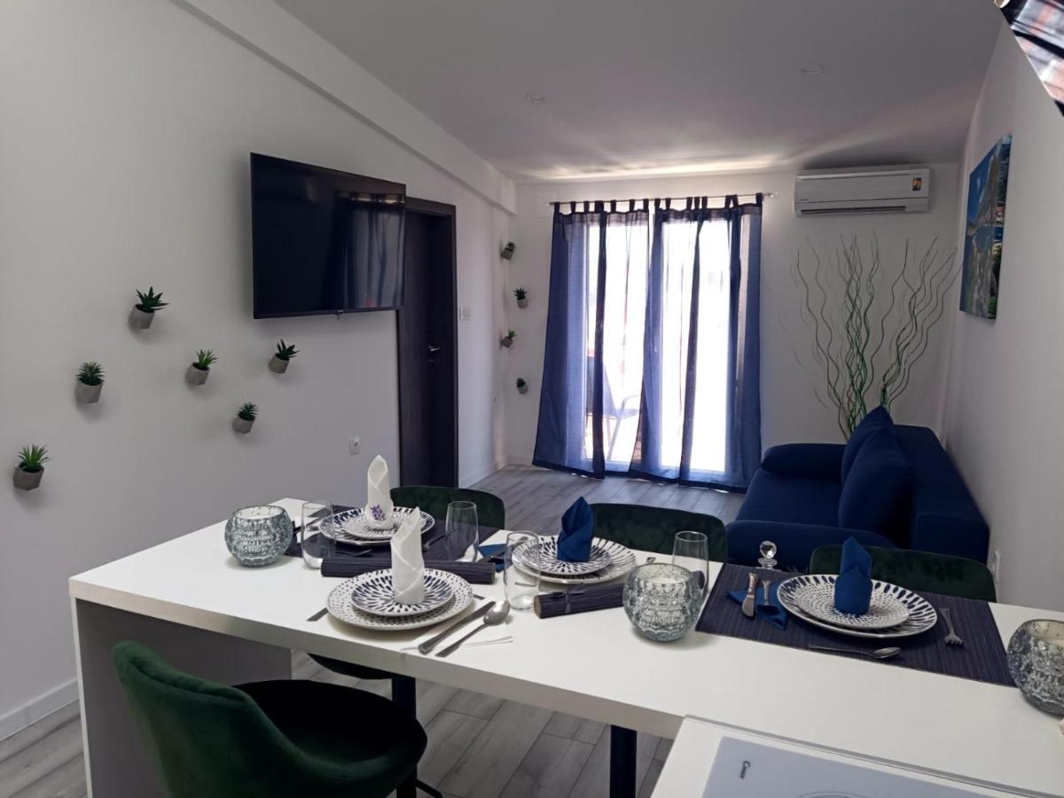 Apartman Lux Makarska Extérieur photo