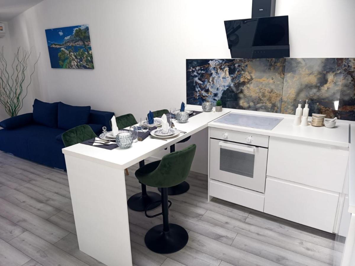 Apartman Lux Makarska Extérieur photo