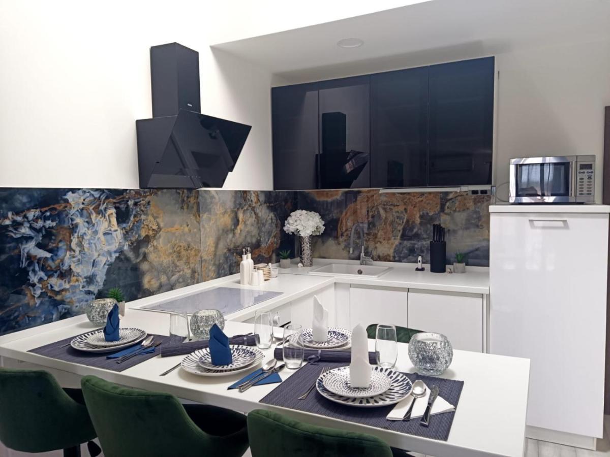 Apartman Lux Makarska Extérieur photo