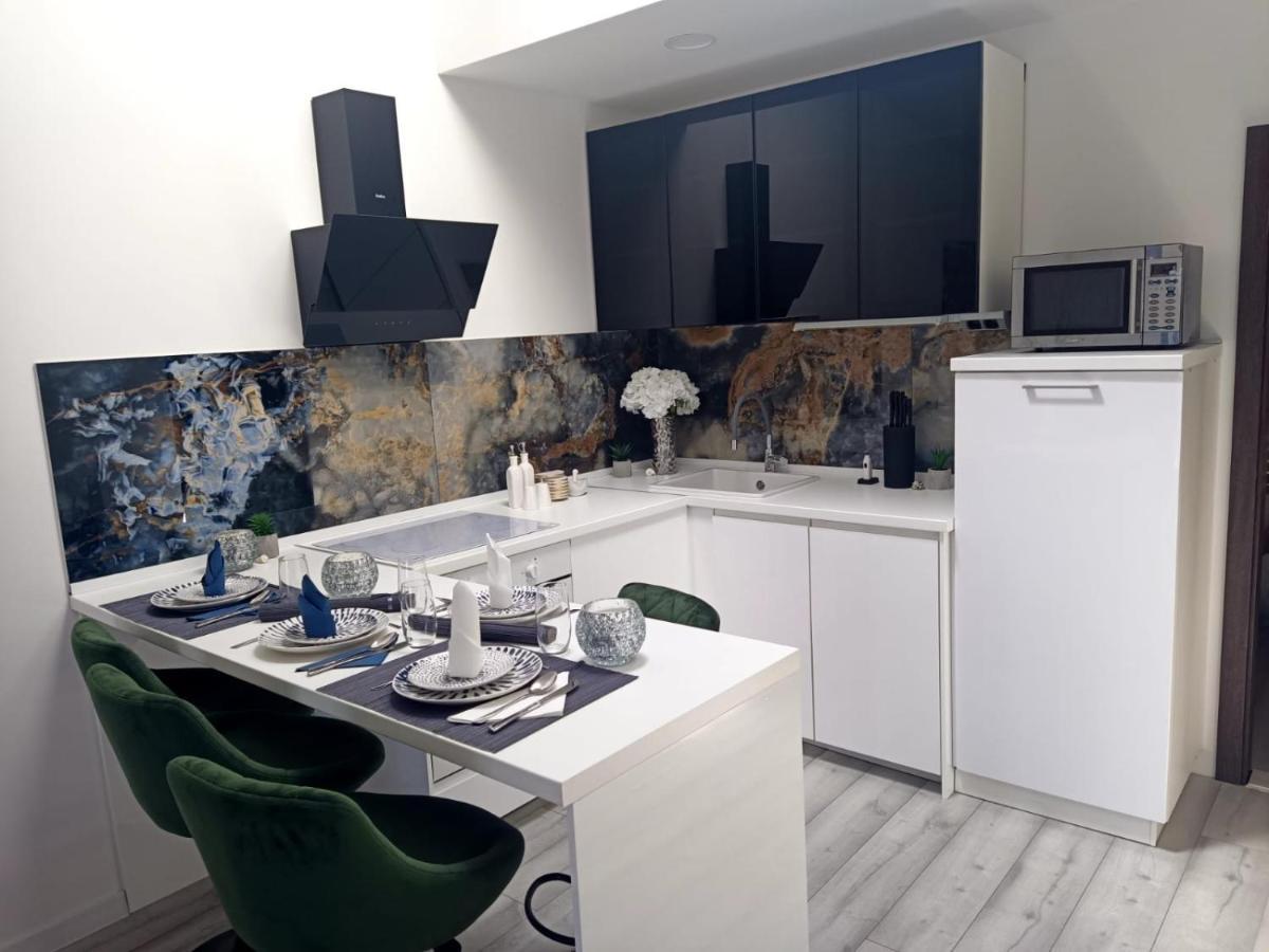 Apartman Lux Makarska Extérieur photo