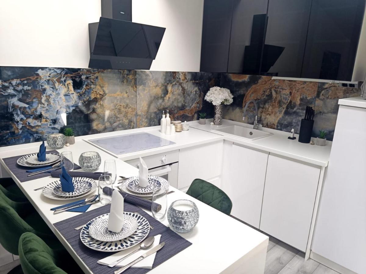Apartman Lux Makarska Extérieur photo