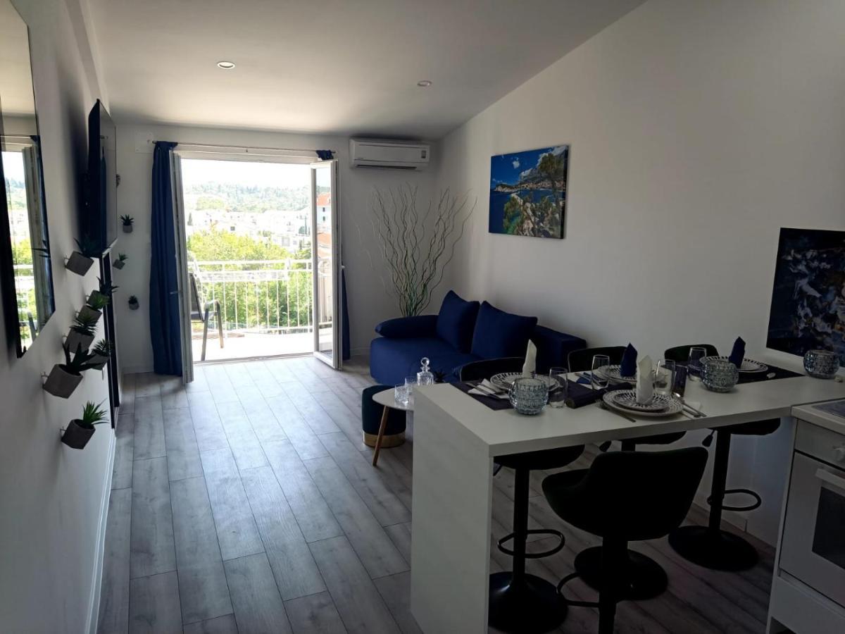 Apartman Lux Makarska Extérieur photo