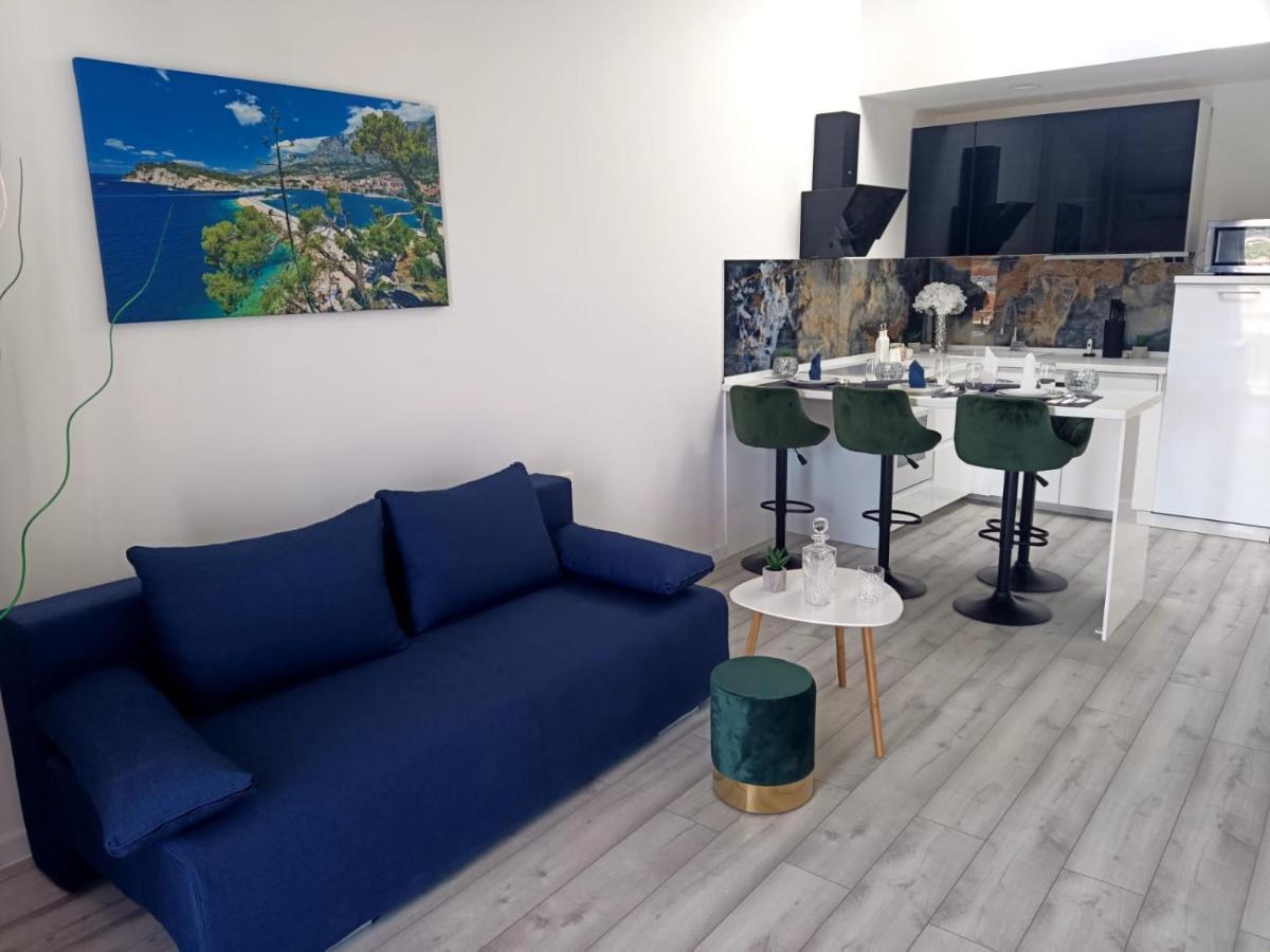 Apartman Lux Makarska Extérieur photo