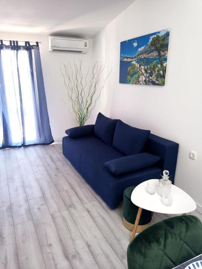 Apartman Lux Makarska Extérieur photo