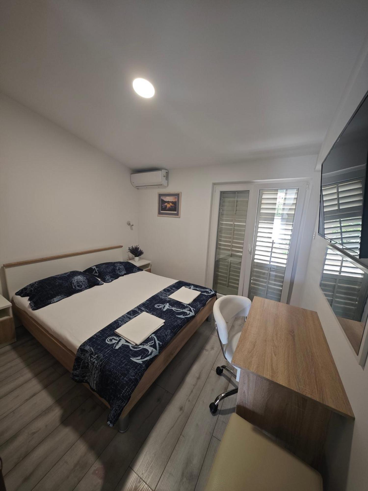 Apartman Lux Makarska Extérieur photo