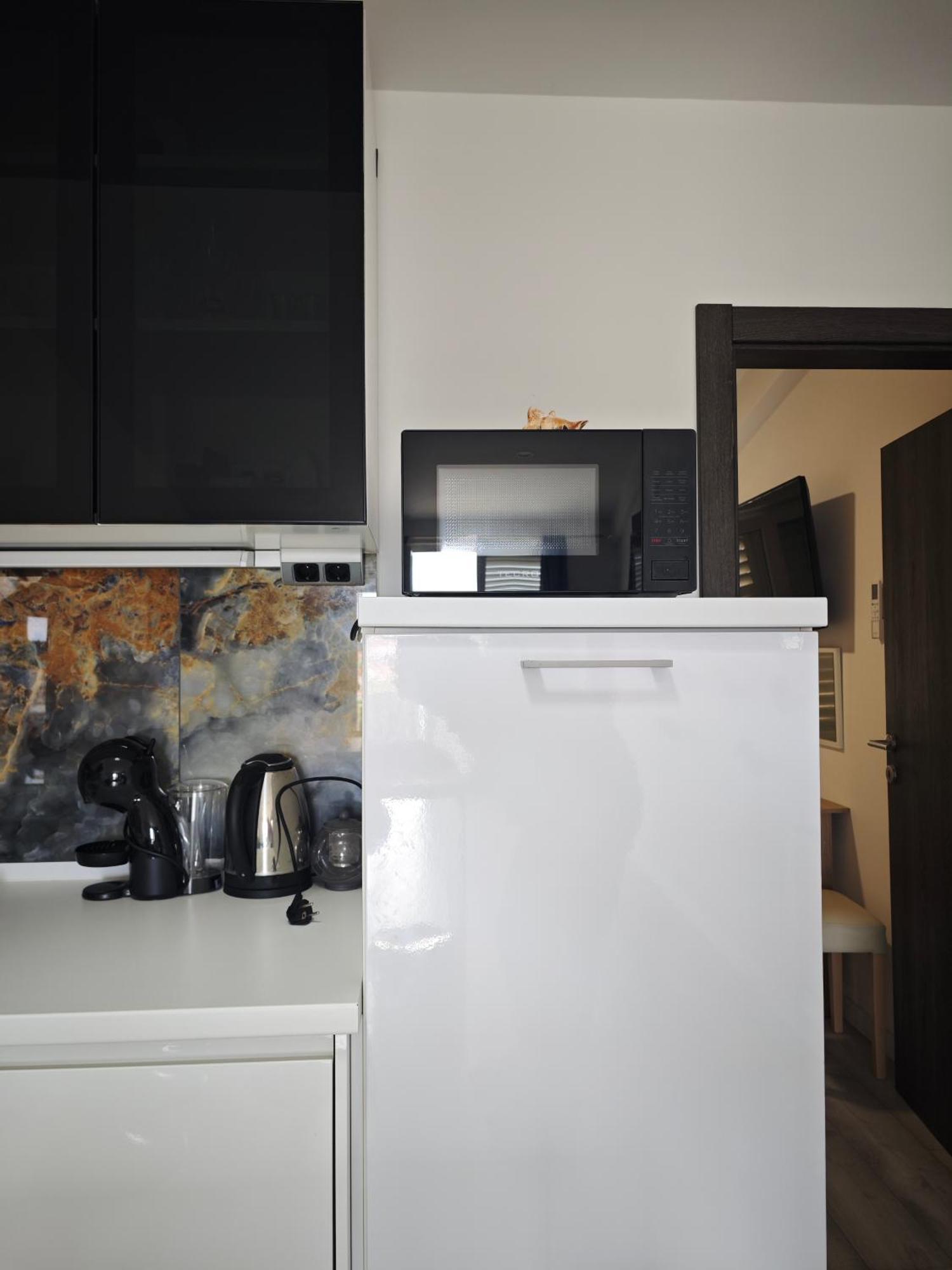 Apartman Lux Makarska Extérieur photo