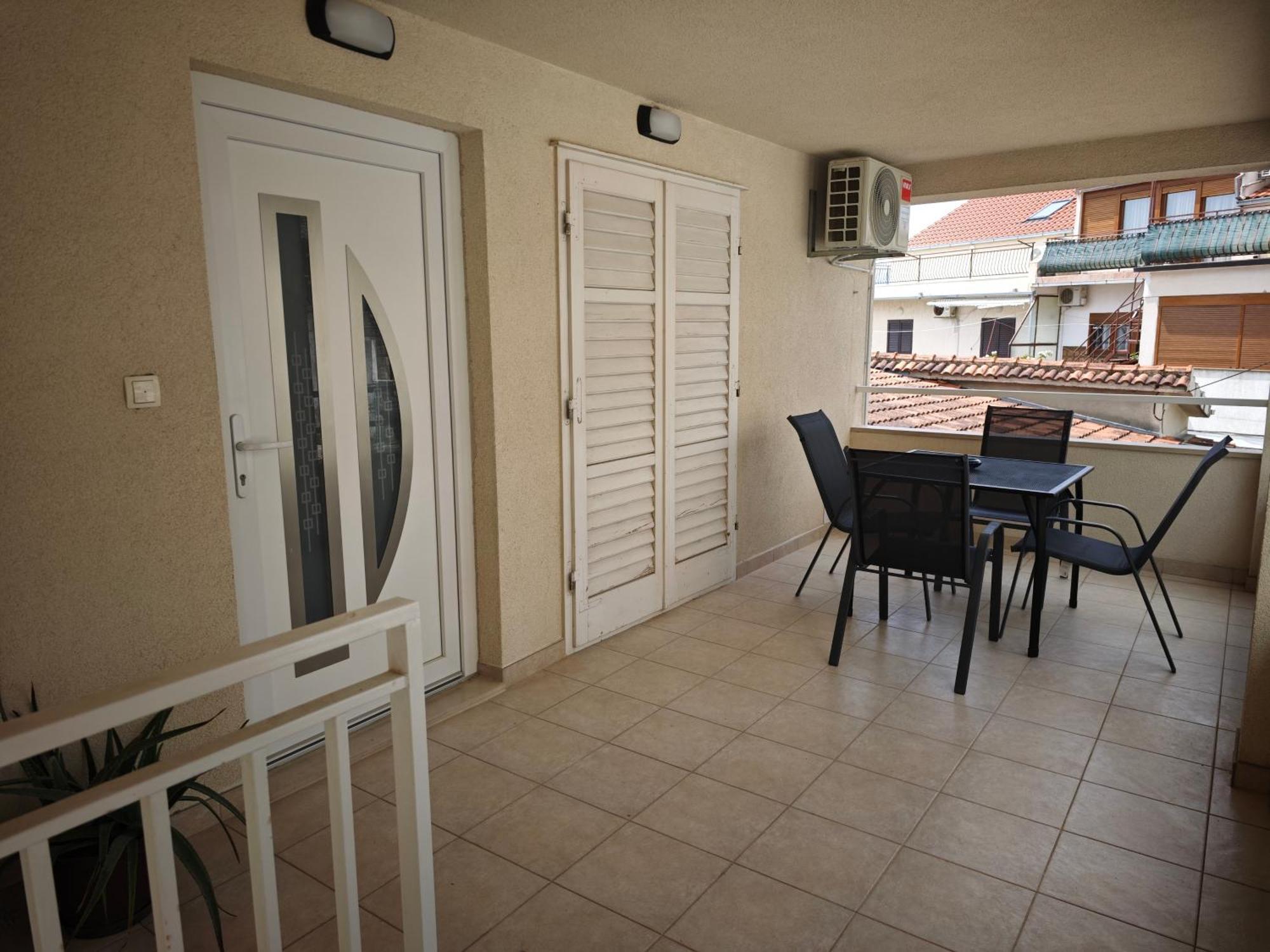 Apartman Lux Makarska Extérieur photo