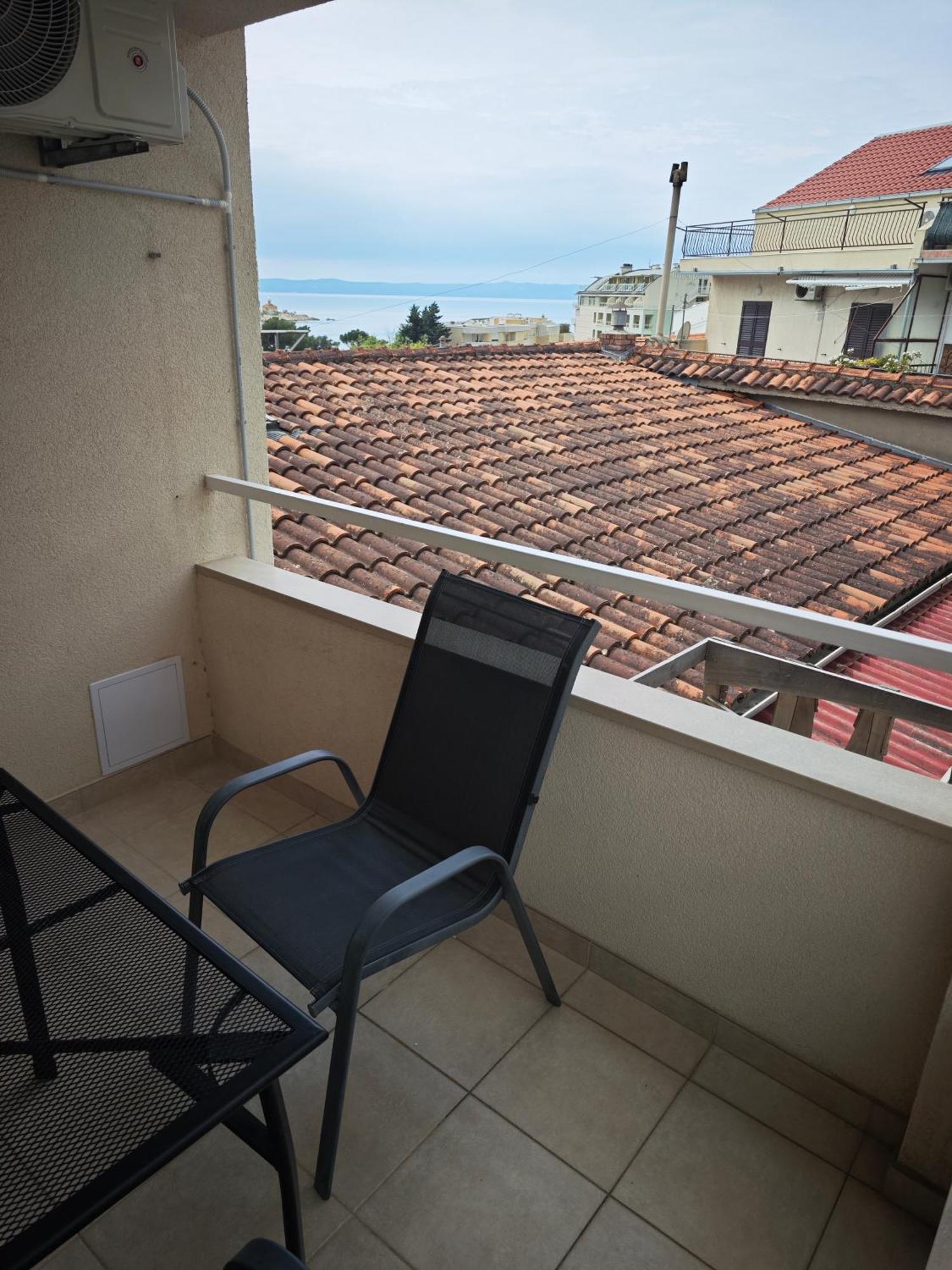 Apartman Lux Makarska Extérieur photo
